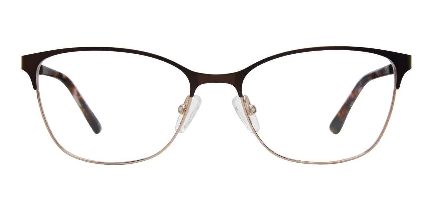 Adensco AD248 Eyeglasses - view 6